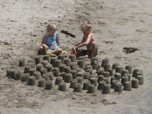 Sandcastles